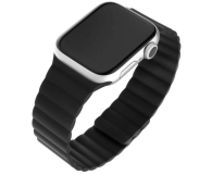 FIXED Magnetic Strap do Apple Watch 40/41/42 mm black - 1087923 - zdjęcie 3